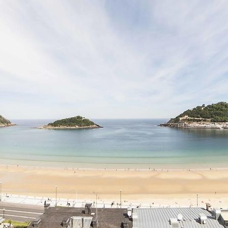 Bellavista Concha Beach - Sshousing Сан-Себастьян Екстер'єр фото